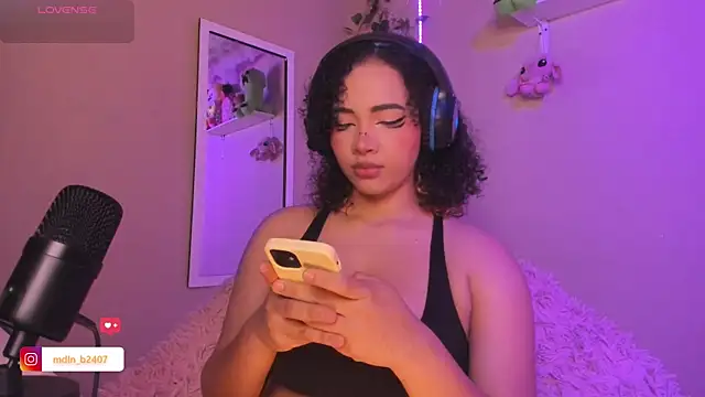 MadelineBenet online show from 09-28-25, 02:07