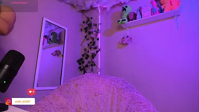 MadelineBenet online show from 09-30-25, 03:12