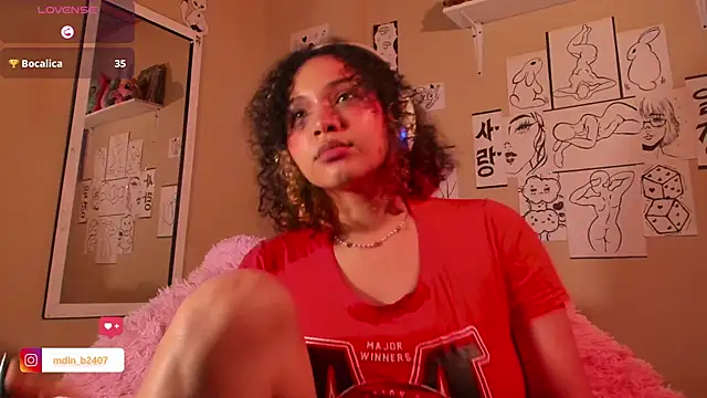 MadelineBenet online show from 03-18-25, 01:57