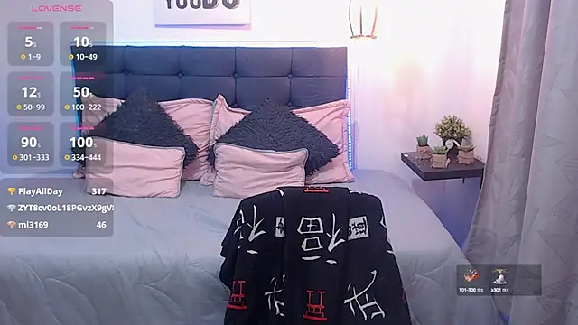 Iris xx  online show from 01-16-25, 09:27