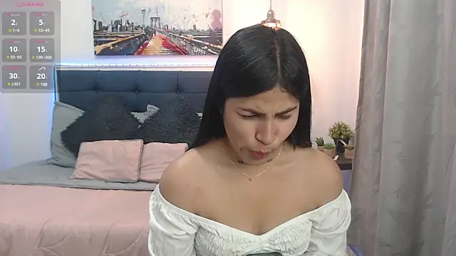 Iris xx  online show from 01-31-25, 11:56