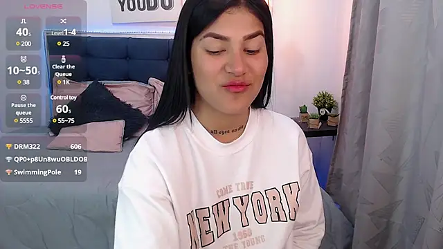 Iris xx  online show from 01-23-25, 06:28