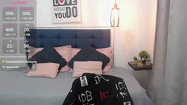 Iris xx  online show from 01-24-25, 06:35