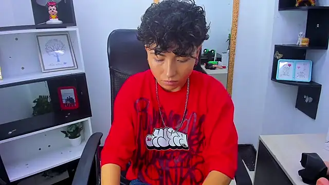 Im Mathias online show from 10-30-25, 10:50