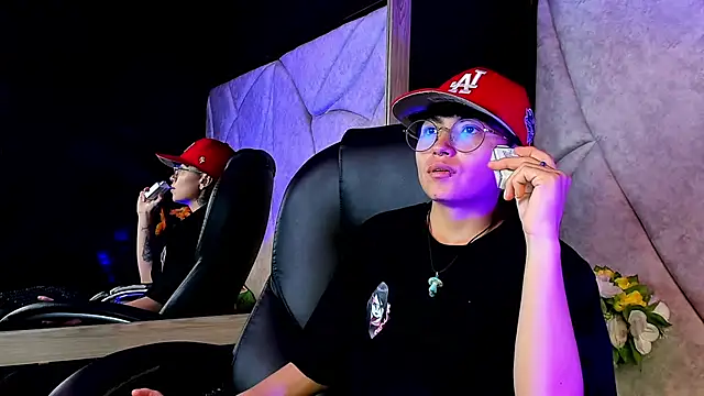 Im Mathias online show from 04-24-26, 03:41