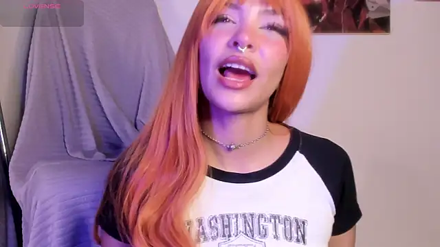 Luna-Chann online show from 03-13-26, 09:20