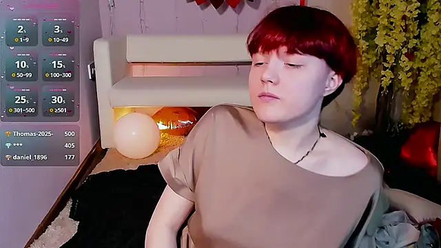DreamyLuna online show from 03-01-25, 03:32