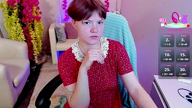 DreamyLuna online show from 09-14-25, 08:42