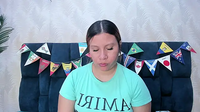 Melody Megann online show from 07-08-26, 08:42
