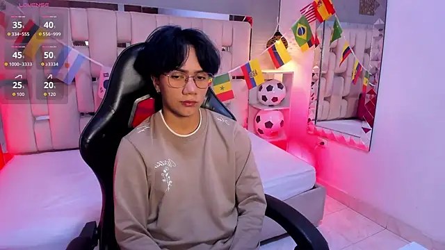 Eriol  online show from 07-05-26, 03:55