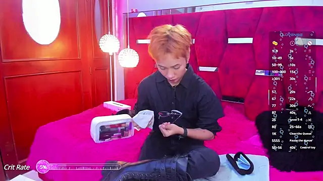 Eriol  online show from 03-17-25, 06:42