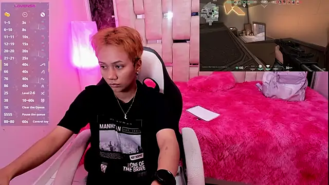 Eriol  online show from 03-20-25, 06:31