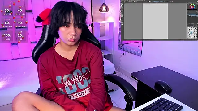 Eriol  online show from 04-15-26, 12:32