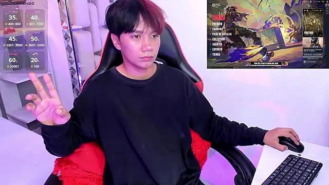 Eriol  online show from 10-06-25, 11:55