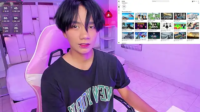 Eriol  online show from 11-30-25, 12:28