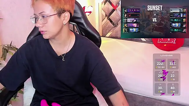 Eriol  online show from 03-23-25, 02:37