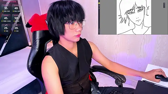 Eriol  online show from 04-19-26, 12:28