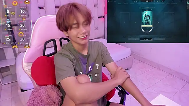 Eriol  online show from 11-12-25, 12:09