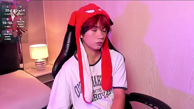 Eriol  online show from 03-31-26, 12:07