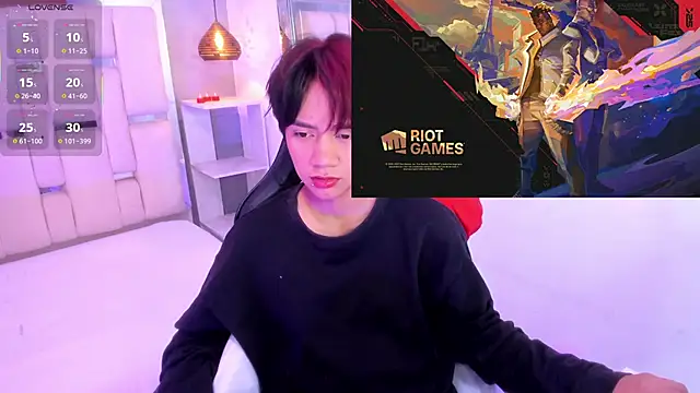 Eriol  online show from 09-20-25, 11:59