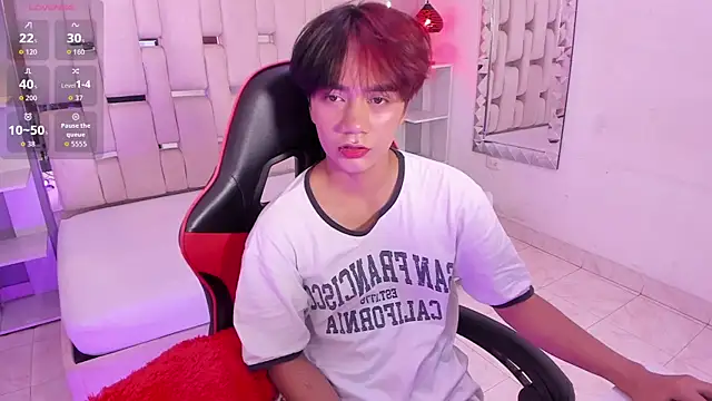 Eriol  online show from 10-30-25, 12:03