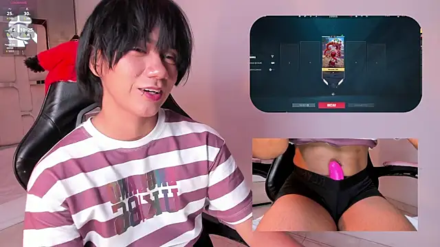 Eriol  online show from 04-07-26, 12:40