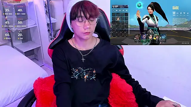 Eriol  online show from 10-07-25, 07:59