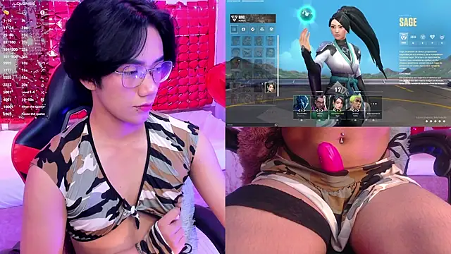 Eriol  online show from 02-12-26, 08:30