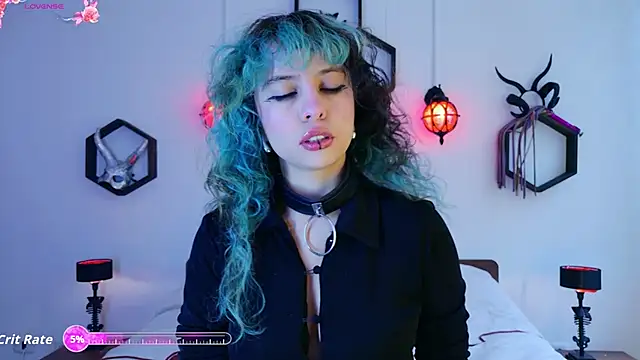 Sweet Chaos online show from 10-07-25, 06:42