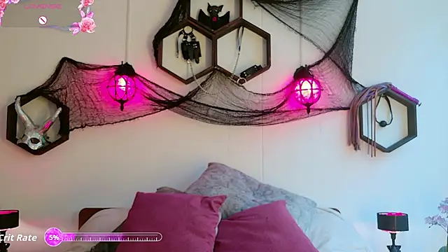 Sweet Chaos online show from 10-24-25, 05:12