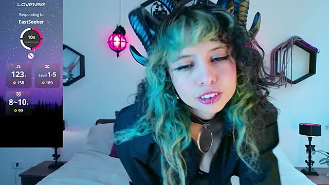 Sweet Chaos online show from 10-14-25, 04:40