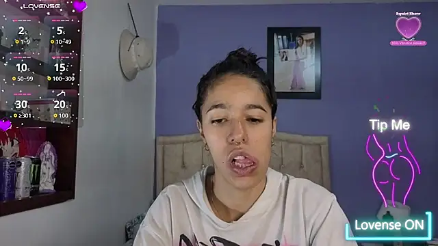 stephania t online show from 05-22-26, 04:27