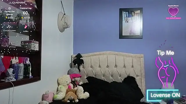 stephania t online show from 07-22-26, 02:30