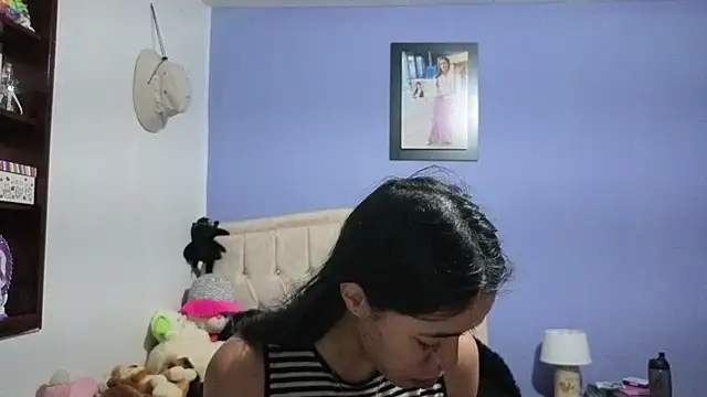 stephania t online show from 07-11-26, 02:17