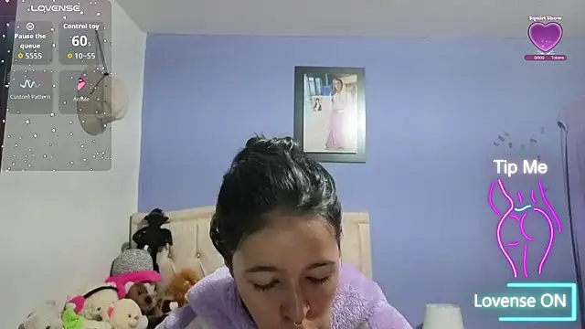stephania t online show from 07-21-26, 03:13