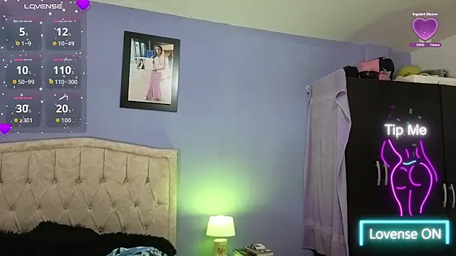 stephania t online show from 06-10-26, 04:41