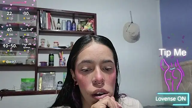 stephania t online show from 03-04-26, 06:04