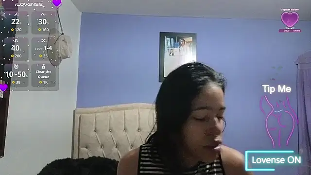 stephania t online show from 06-12-26, 12:58