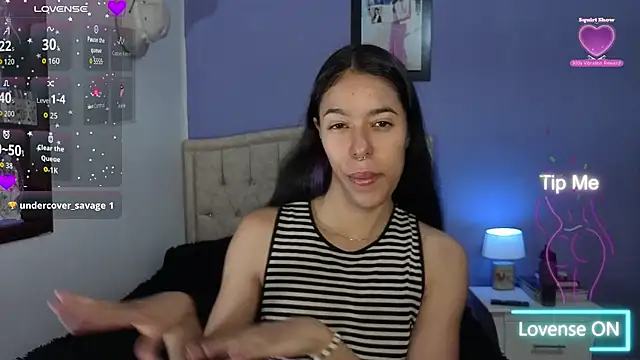 stephania t online show from 06-26-26, 01:06