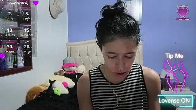 stephania t online show from 07-07-26, 02:20