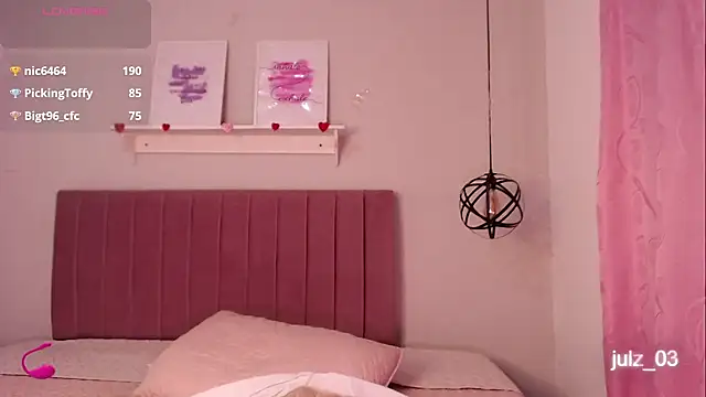 julz 03 online show from 03-18-25, 07:33