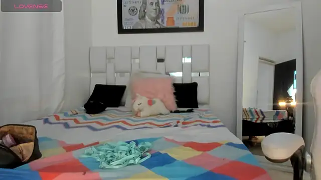 Alba Grey online show from 02-12-26, 09:36