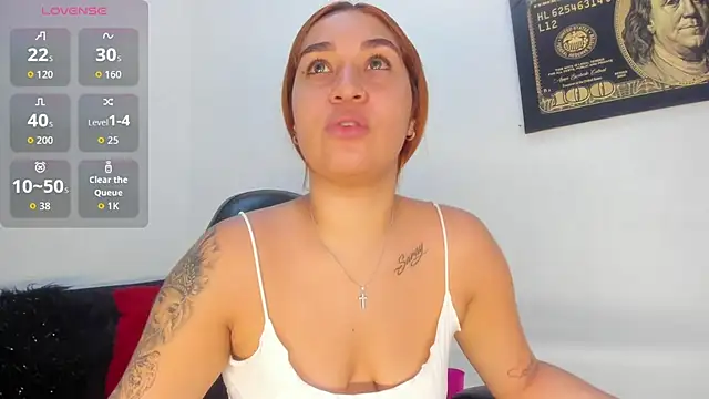 Alba Grey online show from 11-20-25, 10:09