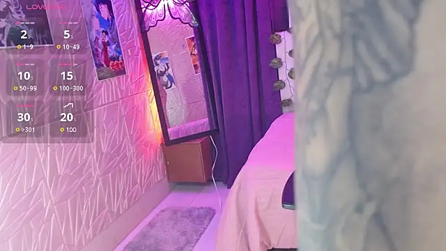 Snapshot of Gaby_Tailor chatting on 02-27-25, 05:16 Gaby Tailor online show from 02-27-25, 05:16