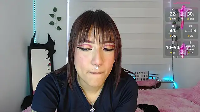 Snapshot of Gaby_Tailor chatting on 09-14-25, 09:04 Gaby Tailor online show from 09-14-25, 09:04