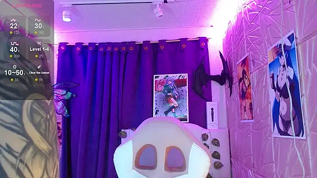 Snapshot of Gaby_Tailor chatting on 02-25-25, 05:08 Gaby Tailor online show from 02-25-25, 05:08