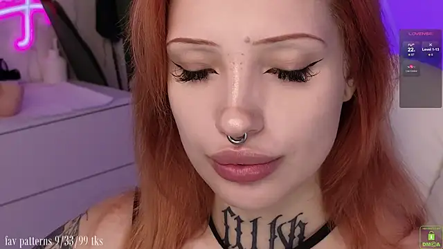 violetviolator online show from 11-08-25, 04:27