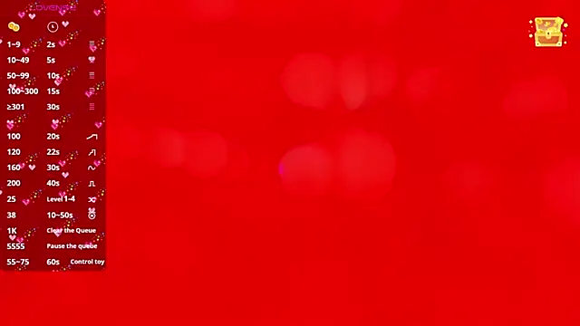 Michellcockxxx online show from 02-09-26, 06:55