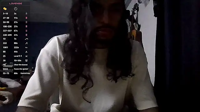 Donstark6669 online show from 02-08-26, 08:56