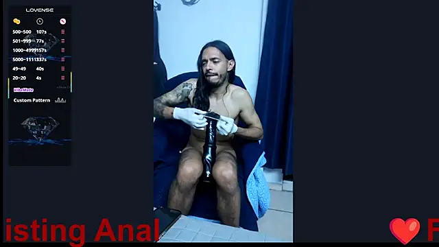 Snapshot of Donstark6669 chatting on 03-21-25, 10:17 Donstark6669 online show from 03-21-25, 10:17